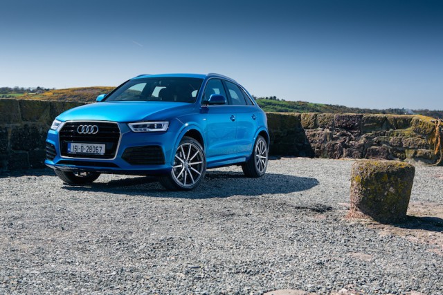 Car Reviews | Audi Q3 | CompleteCar.ie