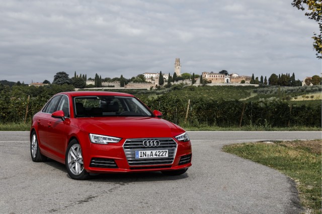 Car Reviews | Audi A4 2.0 TDI | CompleteCar.ie