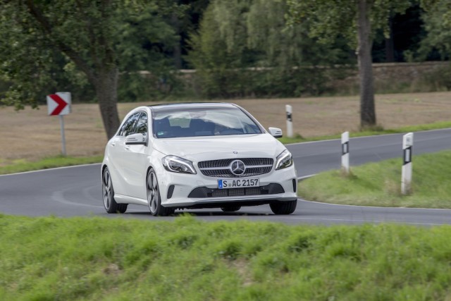 Car Reviews | Mercedes-Benz A 220d | CompleteCar.ie
