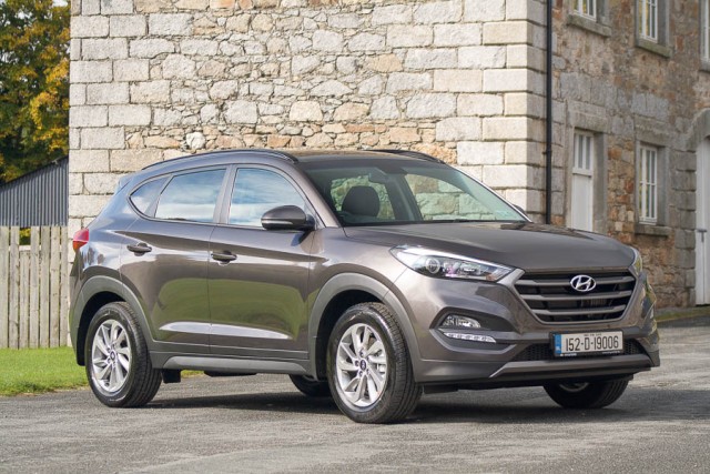 Car Reviews | Hyundai Tucson | CompleteCar.ie