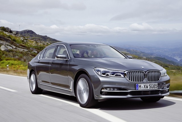 Car Reviews | BMW 750Li xDrive | CompleteCar.ie