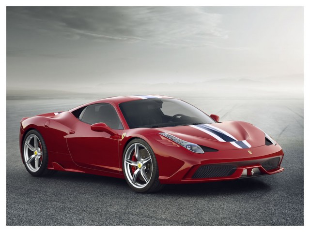 Car Reviews | Ferrari 458 Speciale | CompleteCar.ie