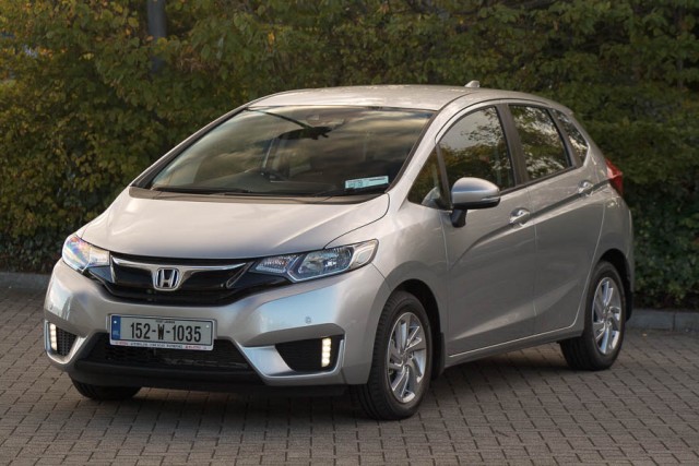 Car Reviews | Honda Jazz | CompleteCar.ie
