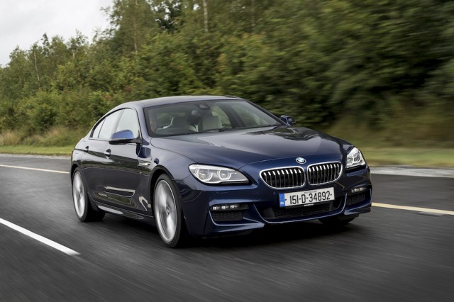 Car Reviews | BMW 640d M Sport Gran Coupe | CompleteCar.ie