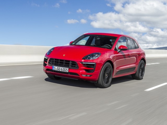 Car Reviews | Porsche Macan GTS | CompleteCar.ie