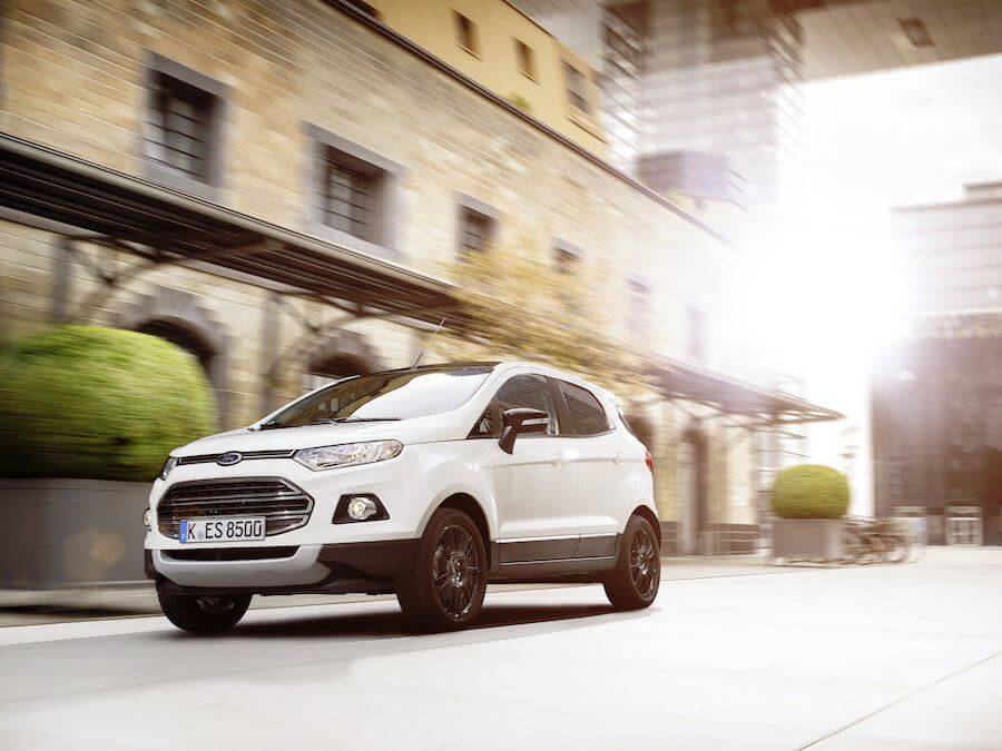 Car Reviews | Ford EcoSport | CompleteCar.ie