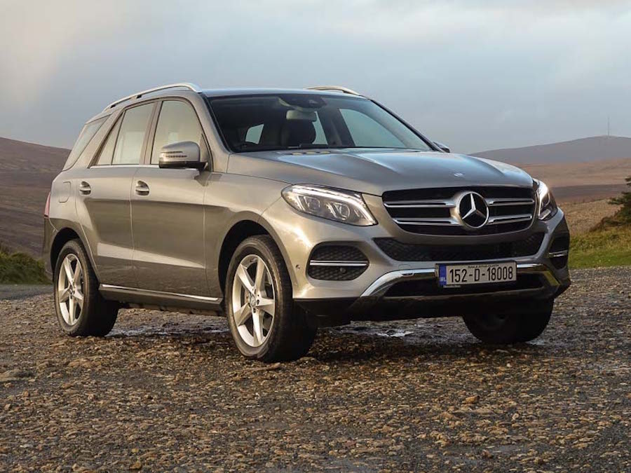 Car Reviews | Mercedes-Benz GLE | CompleteCar.ie