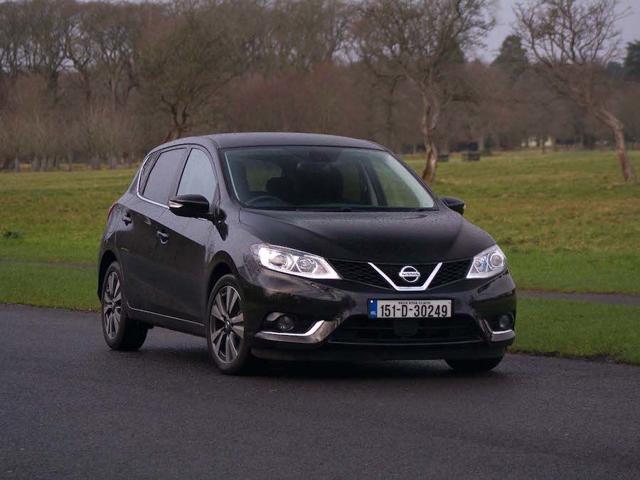 Car Reviews | Nissan Pulsar 1.5 dCi | CompleteCar.ie