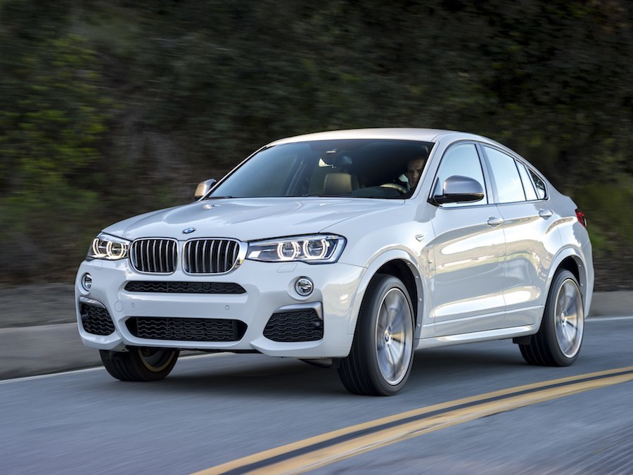 Car Reviews | BMW X4 M40i | CompleteCar.ie