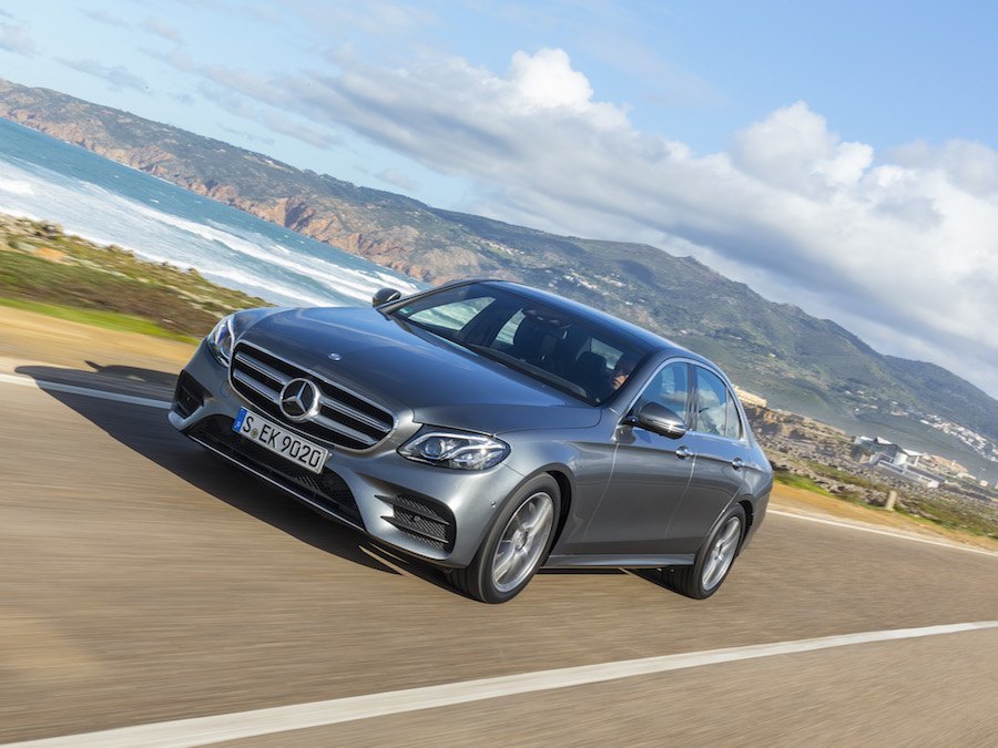 Car Reviews | Mercedes-Benz E 350 d | CompleteCar.ie