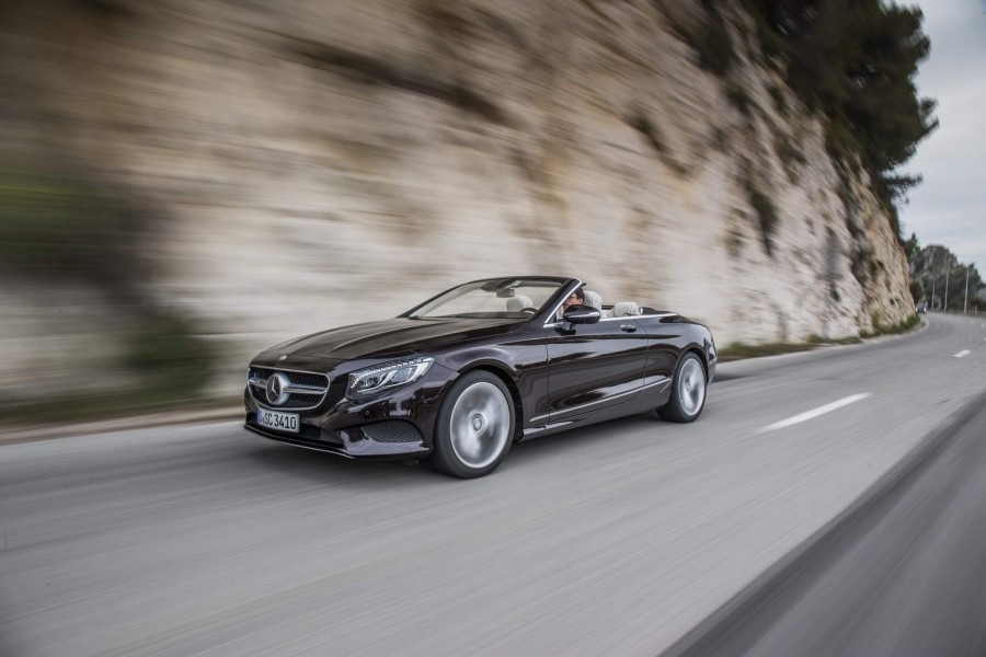 Car Reviews | Mercedes-Benz S 500 Cabriolet | CompleteCar.ie