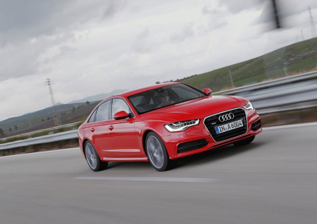 Car Reviews | Audi A6 saloon | CompleteCar.ie