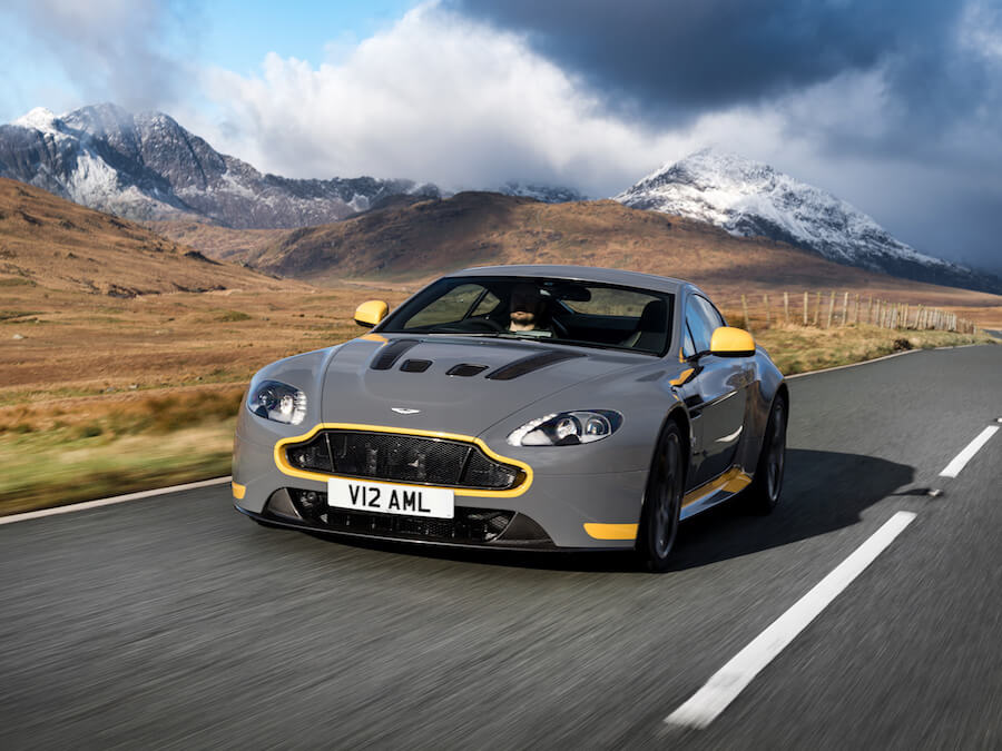 Car Reviews | Aston Martin V12 Vantage S | CompleteCar.ie