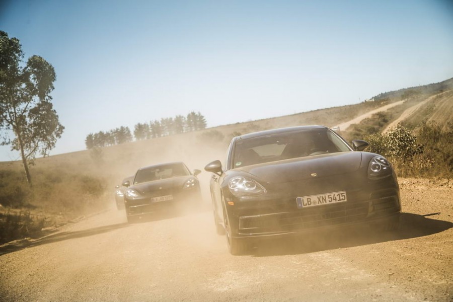 Car Reviews | Porsche Panamera | CompleteCar.ie