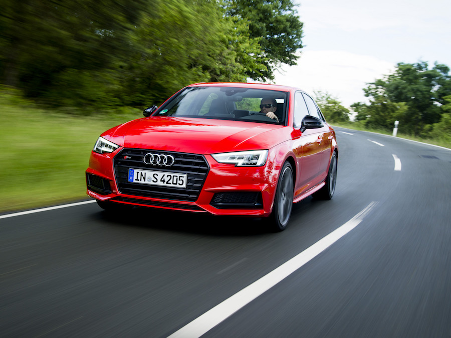 Car Reviews | Audi S4 saloon | CompleteCar.ie