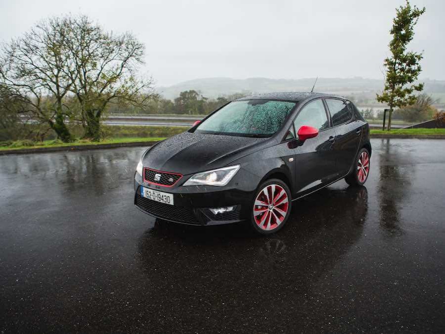 Car Reviews | SEAT Ibiza FR TSI | CompleteCar.ie
