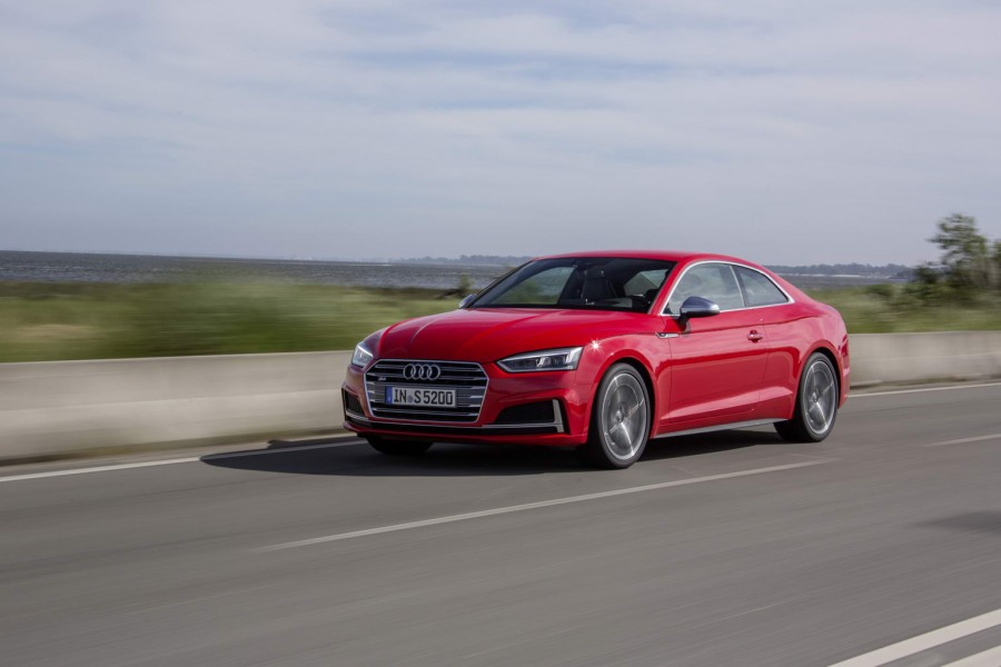 Car Reviews | Audi S5 Coupe | CompleteCar.ie