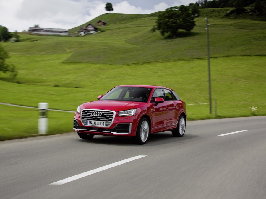 Car Reviews | Audi Q2 1.0 TFSI | CompleteCar.ie