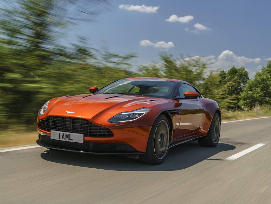 Car Reviews | Aston Martin DB11 Coupe | CompleteCar.ie