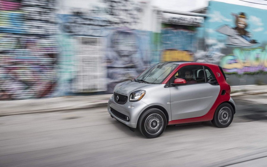 Car Reviews | Smart Fortwo Electric Drive | CompleteCar.ie