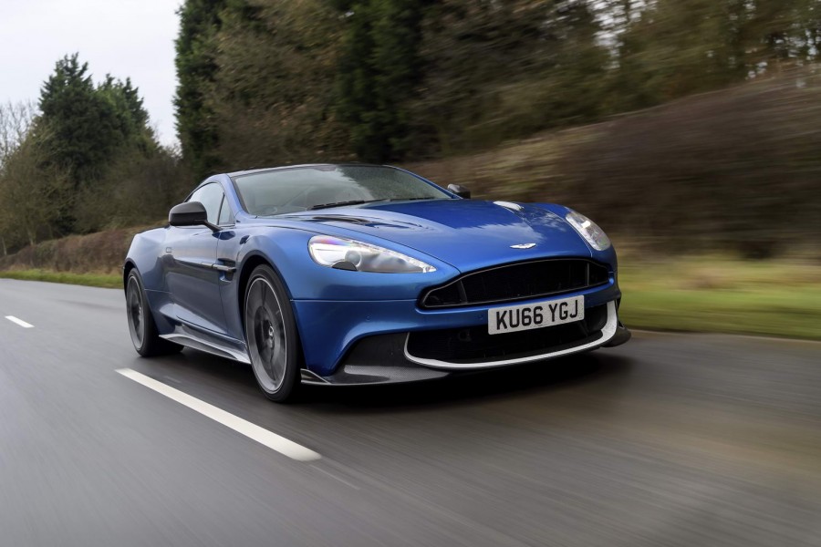 Car Reviews | Aston Martin Vanquish S | CompleteCar.ie