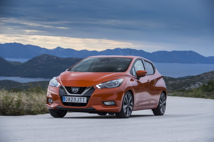 Car Reviews | Nissan Micra 0.9 petrol | CompleteCar.ie