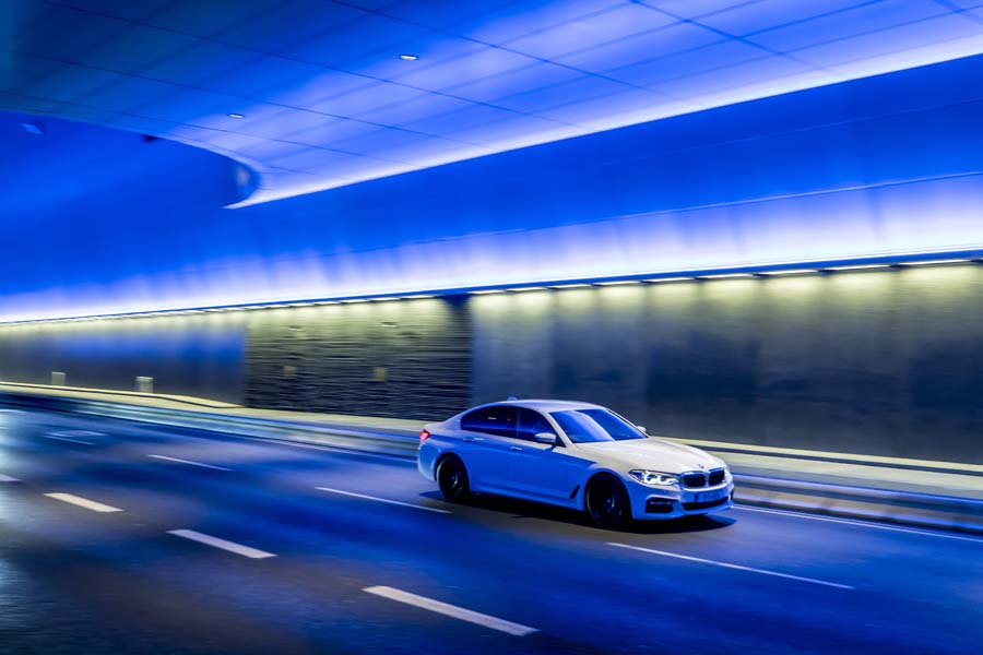 Car Reviews | BMW 520d M Sport | CompleteCar.ie