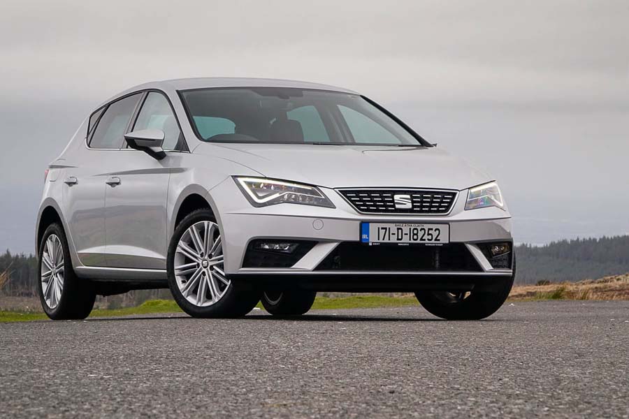 Car Reviews | SEAT Leon 1.4 TSI XCellence | CompleteCar.ie