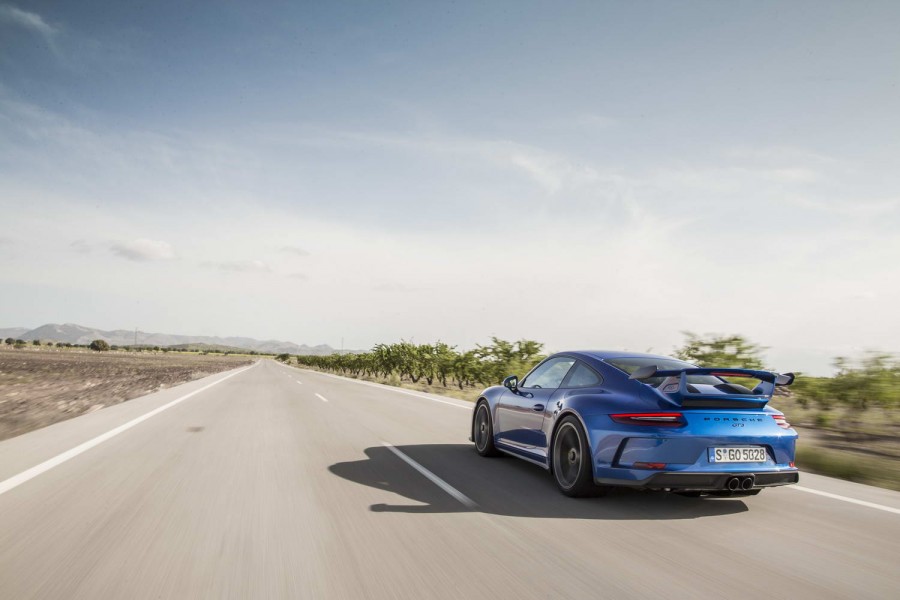 Car Reviews | Porsche 911 GT3 | CompleteCar.ie