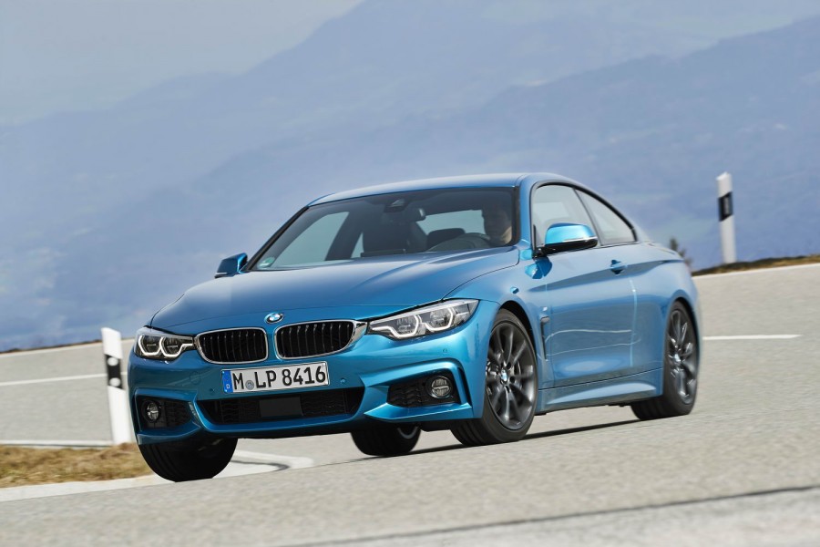 Car Reviews | BMW 440i Coupe | CompleteCar.ie
