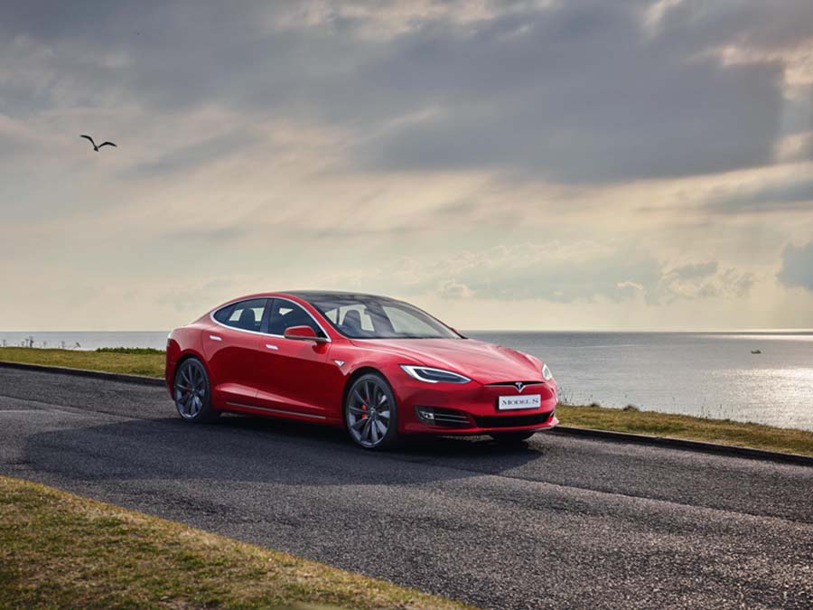 Car Reviews | Tesla Model S P100D | CompleteCar.ie