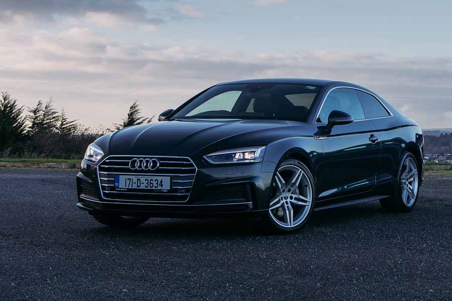 Car Reviews | Audi A5 Coupe | CompleteCar.ie