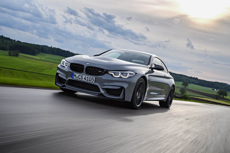 Car Reviews | BMW M4 CS Coupe | CompleteCar.ie