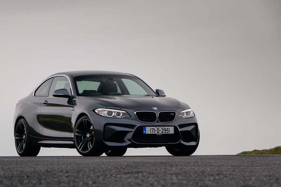 Car Reviews | BMW M2 Coupe | CompleteCar.ie
