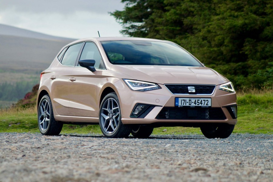 Car Reviews | SEAT Ibiza 1.0 XCellence | CompleteCar.ie