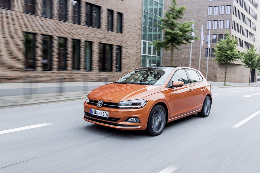 Car Reviews | Volkswagen Polo 1.0 TSI | CompleteCar.ie