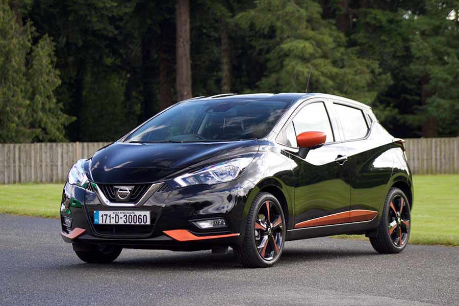Car Reviews | Nissan Micra 1.0 petrol | CompleteCar.ie