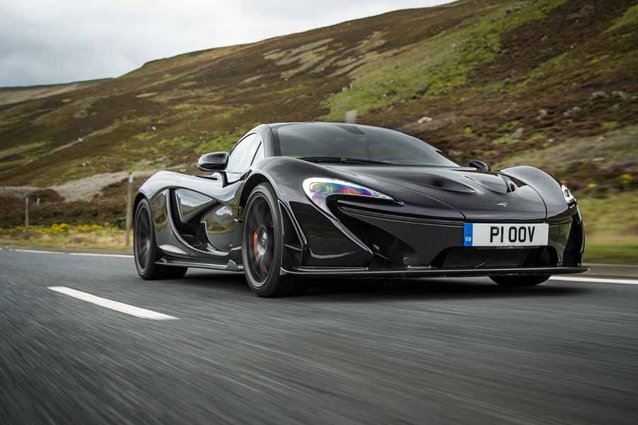 Car Reviews | McLaren P1 | CompleteCar.ie