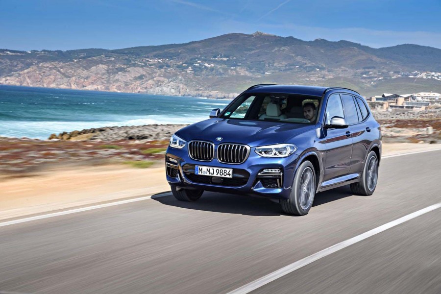 Car Reviews | BMW X3 M40i | CompleteCar.ie