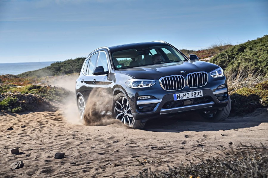 Car Reviews | BMW X3 xDrive30d | CompleteCar.ie