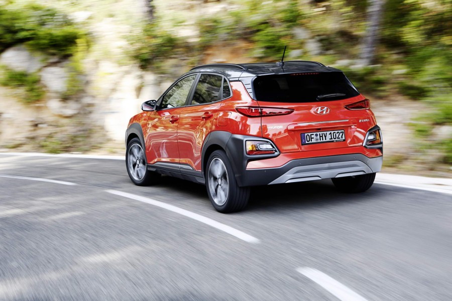 Car Reviews | Hyundai Kona 1.0 T-GDI petrol | CompleteCar.ie