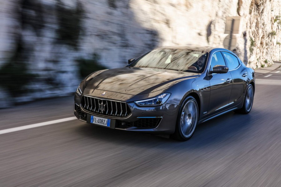 Car Reviews | Maserati Ghibli Diesel | CompleteCar.ie