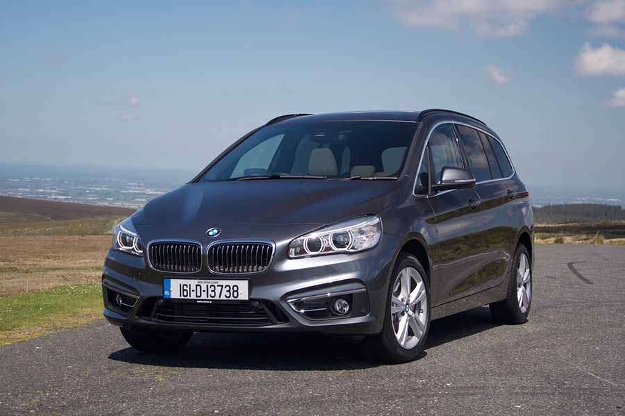 Car Reviews | BMW 216d Gran Tourer | CompleteCar.ie