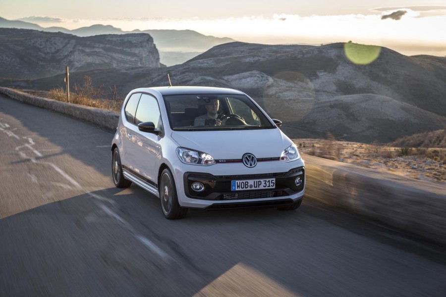 Car Reviews | Volkswagen up! GTI | CompleteCar.ie