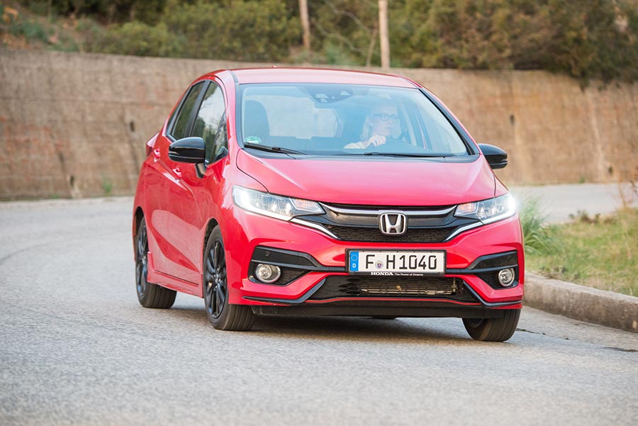 Car Reviews | Honda Jazz 1.5i VTEC petrol | CompleteCar.ie
