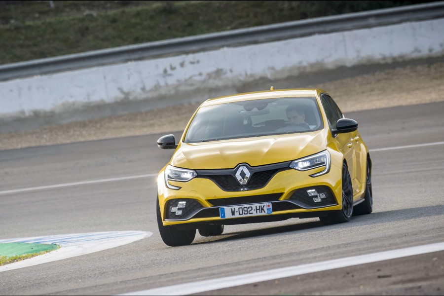 Car Reviews | Renault Megane RS | CompleteCar.ie