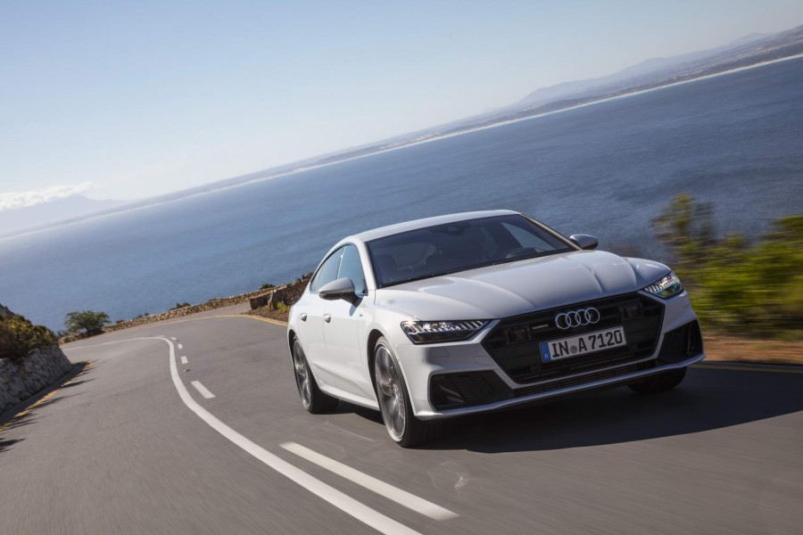 Car Reviews | Audi A7 Sportback 50 TDI diesel | CompleteCar.ie