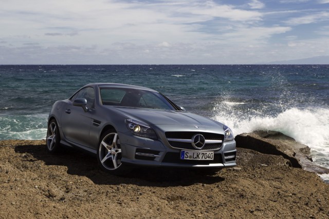 Car Reviews | Mercedes-Benz SLK | CompleteCar.ie