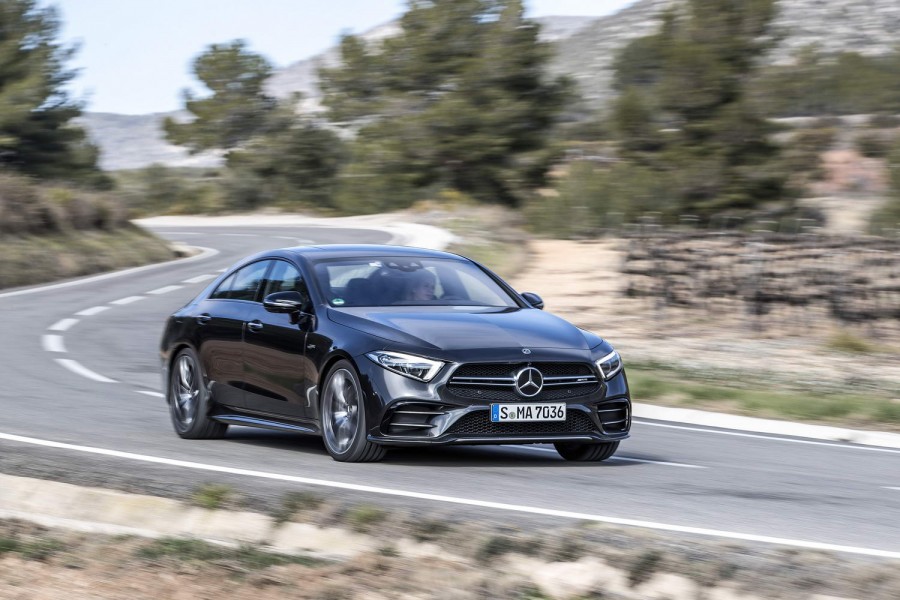 Car Reviews | Mercedes-AMG CLS 53 4Matic+ | CompleteCar.ie