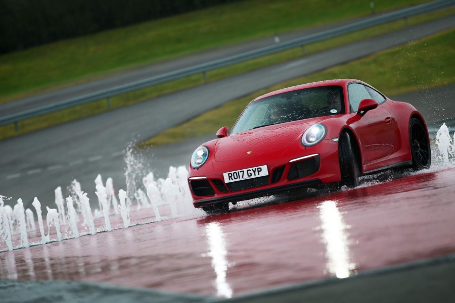 Car Reviews | Porsche 911 Carrera 4 GTS | CompleteCar.ie
